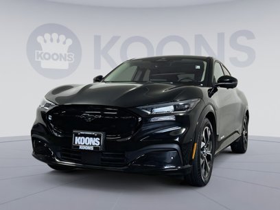 Used 2022 Ford Mustang Mach-E Premium