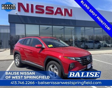 Used 2022 Hyundai Tucson SEL