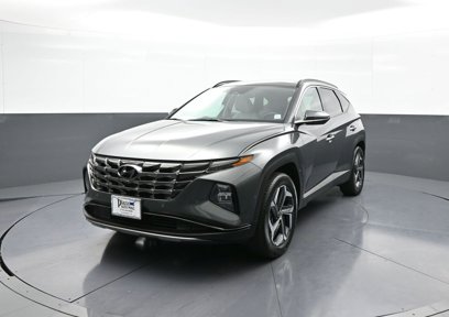 Certified 2023 Hyundai Tucson Limited