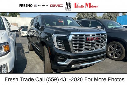 Used 2025 GMC Yukon Denali w/ Denali Reserve Package