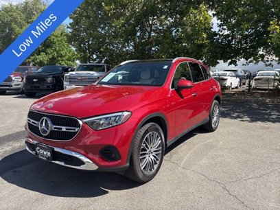 Used 2024 Mercedes-Benz GLC 300 4MATIC