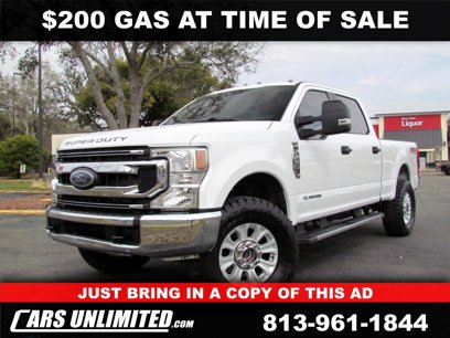 Used 2022 Ford F250 XL w/ STX Appearance Package
