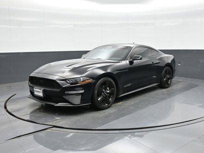 Certified 2022 Ford Mustang Coupe w/ Equipment Group 101A
