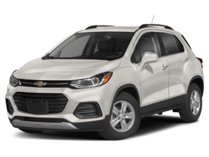 Used 2022 Chevrolet Trax LT w/ Driver Confidence Package