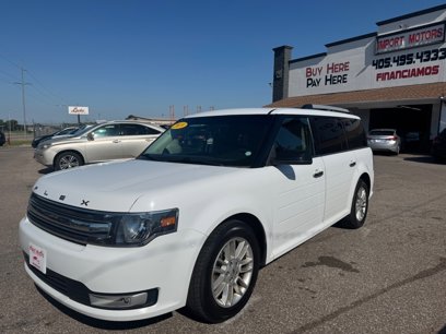 Used 2019 Ford Flex SEL w/ Equipment Group 202A