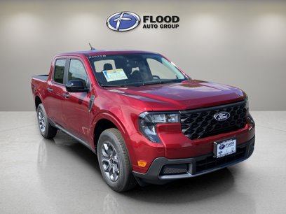 New 2025 Ford Maverick XLT