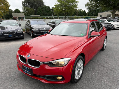 Used 2017 BMW 320i xDrive Sedan