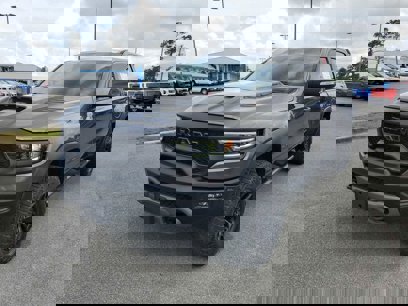 Used 2022 RAM 1500 TRX