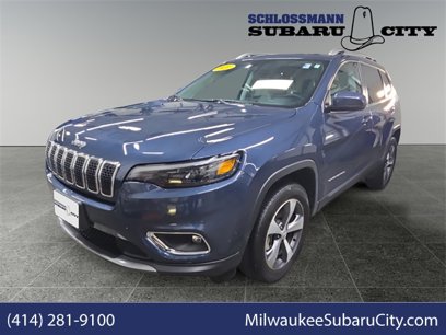 Used 2021 Jeep Cherokee Limited