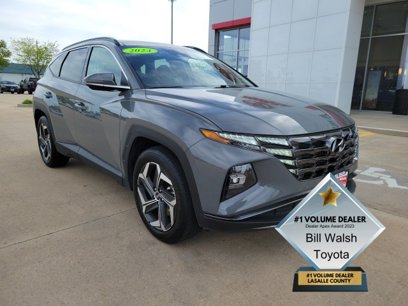 Used 2024 Hyundai Tucson Limited