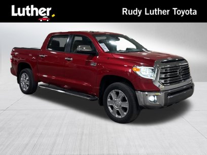 Certified 2019 Toyota Tundra 1794 Edition