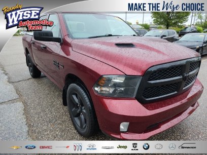 Used 2019 RAM 1500 Express