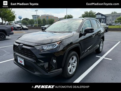 Certified 2021 Toyota RAV4 XLE w/ Carpet Mat Package (TMS)