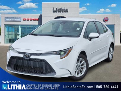 Used 2022 Toyota Corolla LE w/ LE Convenience Package