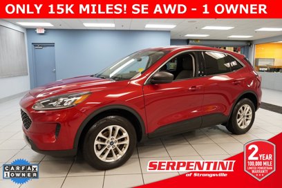Used 2022 Ford Escape SE w/ Cold Weather Package