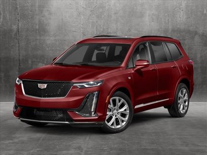 Used 2020 Cadillac XT6 Sport