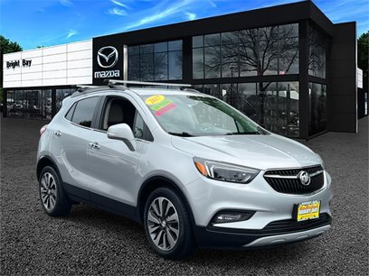 Used 2017 Buick Encore Essence
