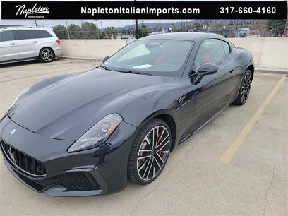 Used 2024 Maserati GranTurismo Trofeo