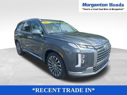 Used 2025 Hyundai Palisade Calligraphy