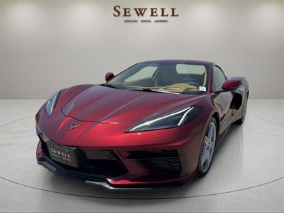 Used 2020 Chevrolet Corvette Stingray Premium Conv w/ 3LT Preferred Equipment Group