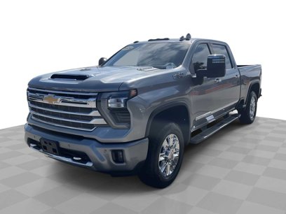 Certified 2024 Chevrolet Silverado 2500 High Country w/ High Country Premium Package