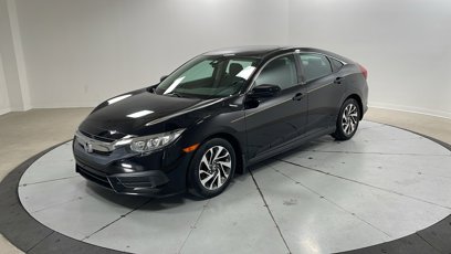 Used 2016 Honda Civic EX