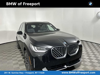 New 2025 BMW X3 xDrive30i w/ Convenience Package