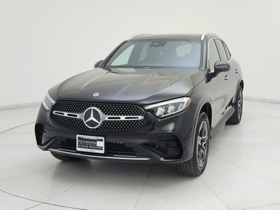 Certified 2023 Mercedes-Benz GLC 300 4MATIC w/ AMG Line