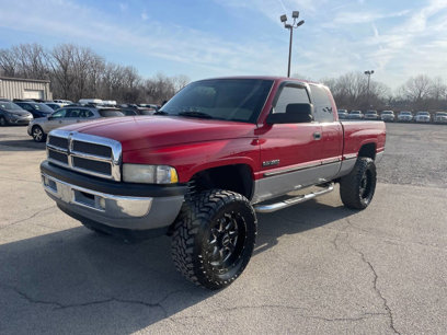 Used 1999 Dodge Ram 2500 Truck 4x4 Quad Cab