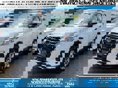 Used 2023 Nissan Kicks S