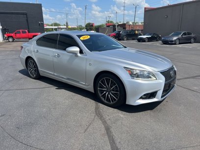 Used 2014 Lexus LS 460 AWD