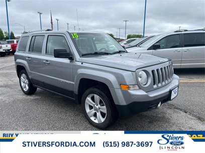 Used 2015 Jeep Patriot Limited