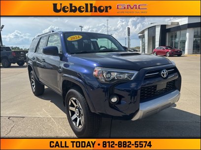 Used 2024 Toyota 4Runner TRD Off-Road