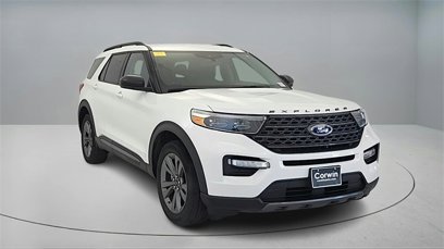 Used 2022 Ford Explorer XLT w/ Equipment Group 202A