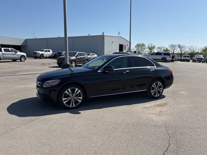 Used 2021 Mercedes-Benz C 300 4MATIC Sedan