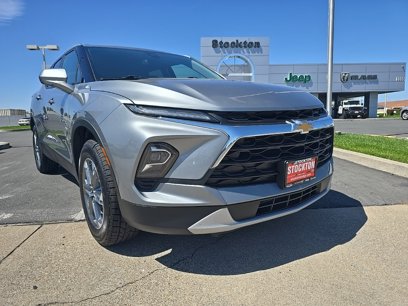 Used 2024 Chevrolet Blazer LT