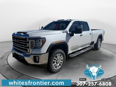 Used 2020 GMC Sierra 3500 SLT w/ SLT Premium Plus Package