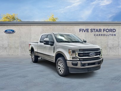 Certified 2020 Ford F250 King Ranch w/ King Ranch Ultimate Package