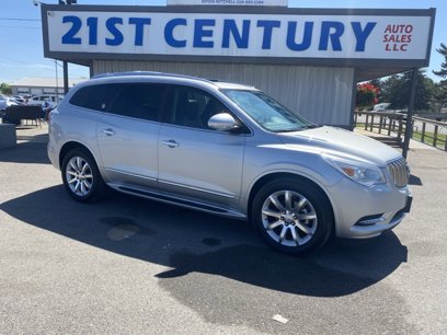 Used 2017 Buick Enclave Premium w/ Experience Buick Package