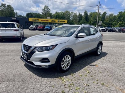New 2022 Nissan Rogue Sport SV