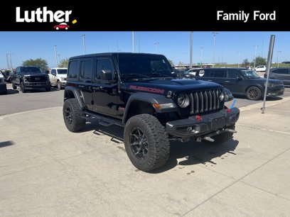 Used 2021 Jeep Wrangler Unlimited Rubicon