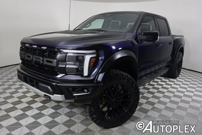 Used 2025 Ford F150 Raptor