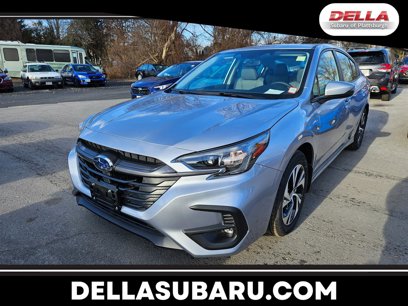New 2025 Subaru Legacy Premium