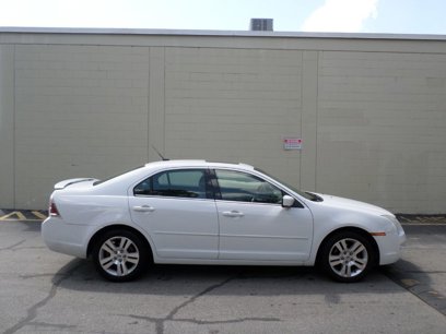 Used 2007 Ford Fusion SEL