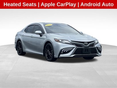 Used 2024 Toyota Camry XSE