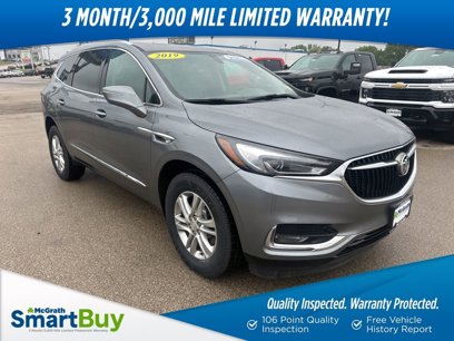 Used 2019 Buick Enclave Essence