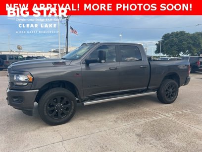 Used 2021 RAM 2500 Lone Star w/ Night Edition
