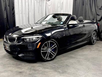 Used 2019 BMW M240i xDrive Convertible w/ Premium Package