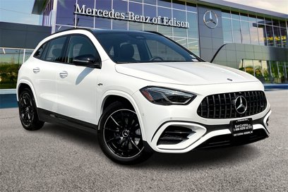 Used 2025 Mercedes-Benz GLA 35 AMG 4MATIC