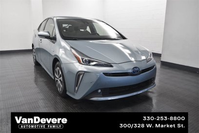 Used 2021 Toyota Prius AWD